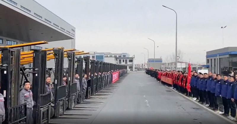2022，華興開工了！
