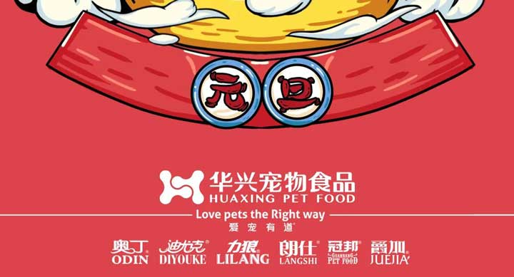 元旦丨新的一年，寵愛有加