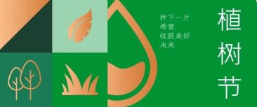 植樹節(jié) | 種下希望，收獲美好未來